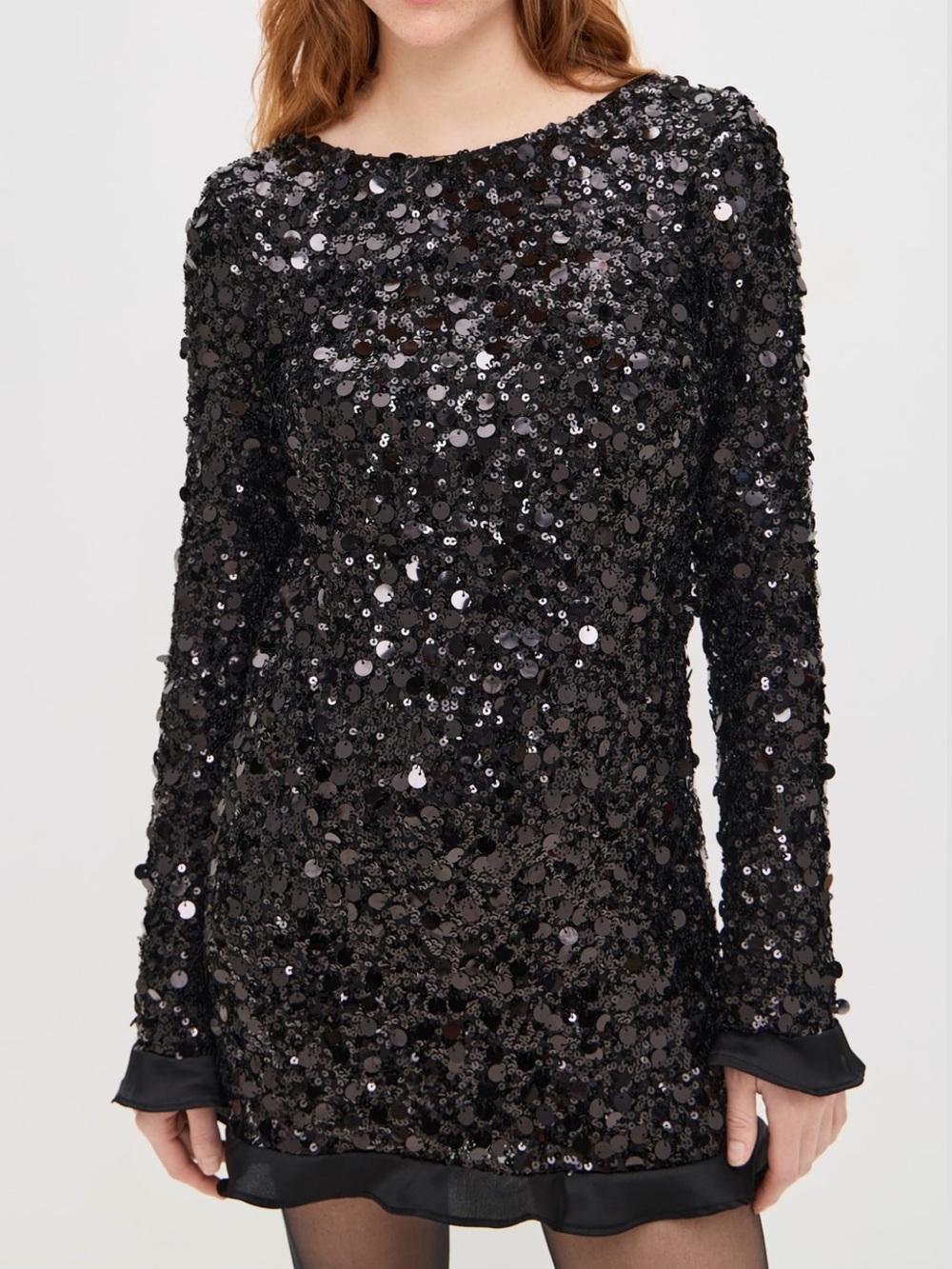 Show Me Your Mumu Maddison Ruffle Dress